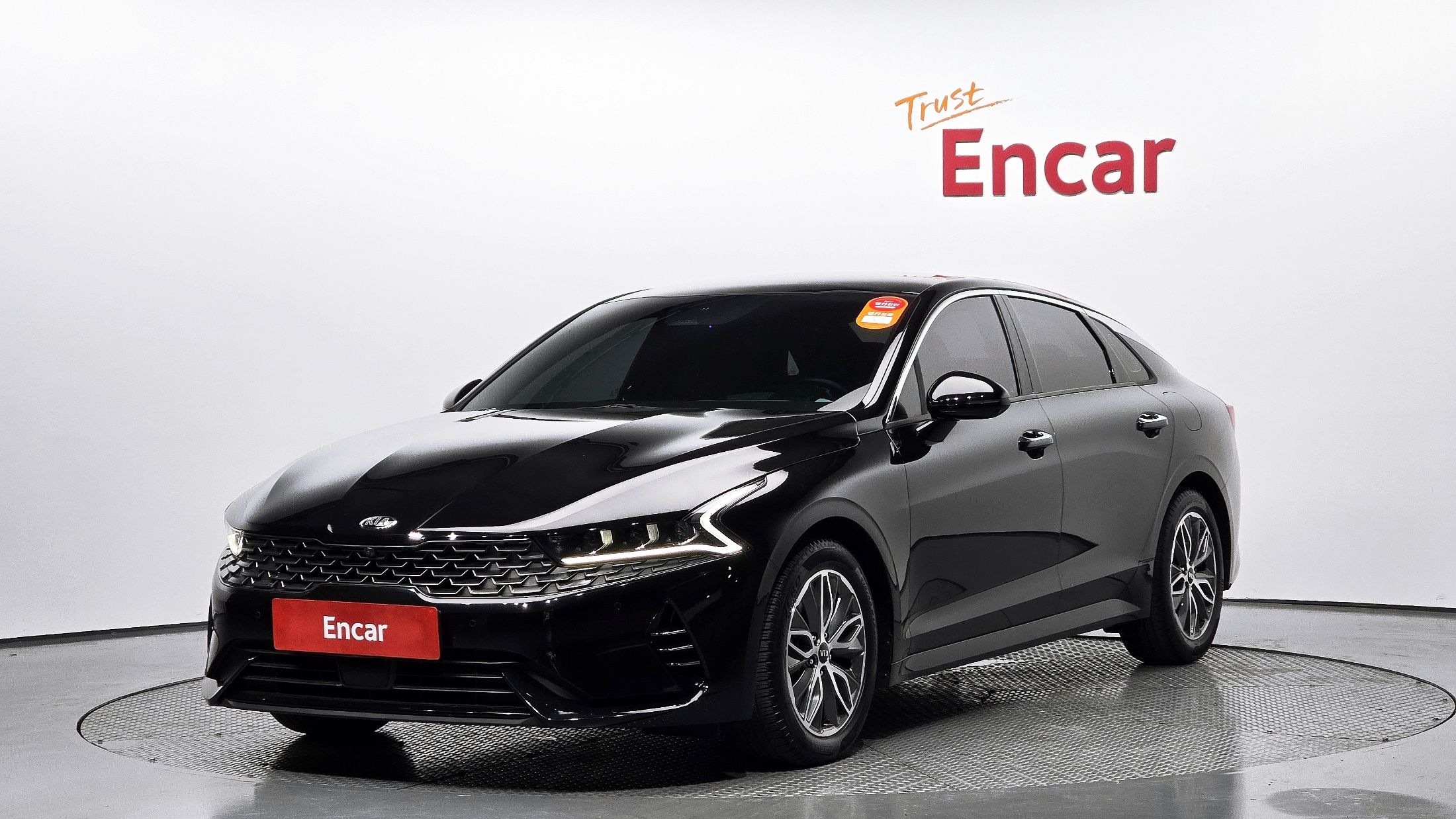 KIA K5 HYBRID 2020