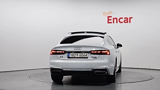 AUDI A5 F5 2020