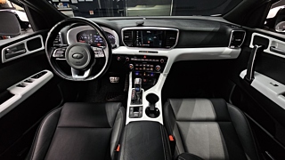 KIA SPORTAGE THE BOLD 2019