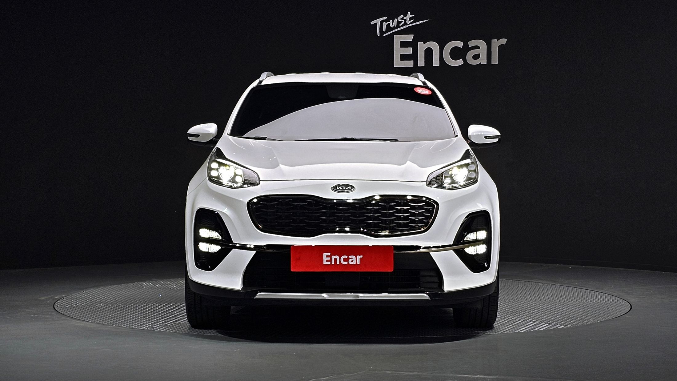 KIA SPORTAGE THE BOLD 2019