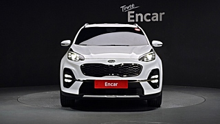 KIA SPORTAGE THE BOLD 2019