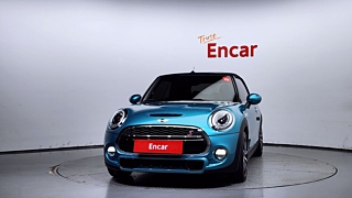 MINI COOPER S CONVERTIBLE 2016