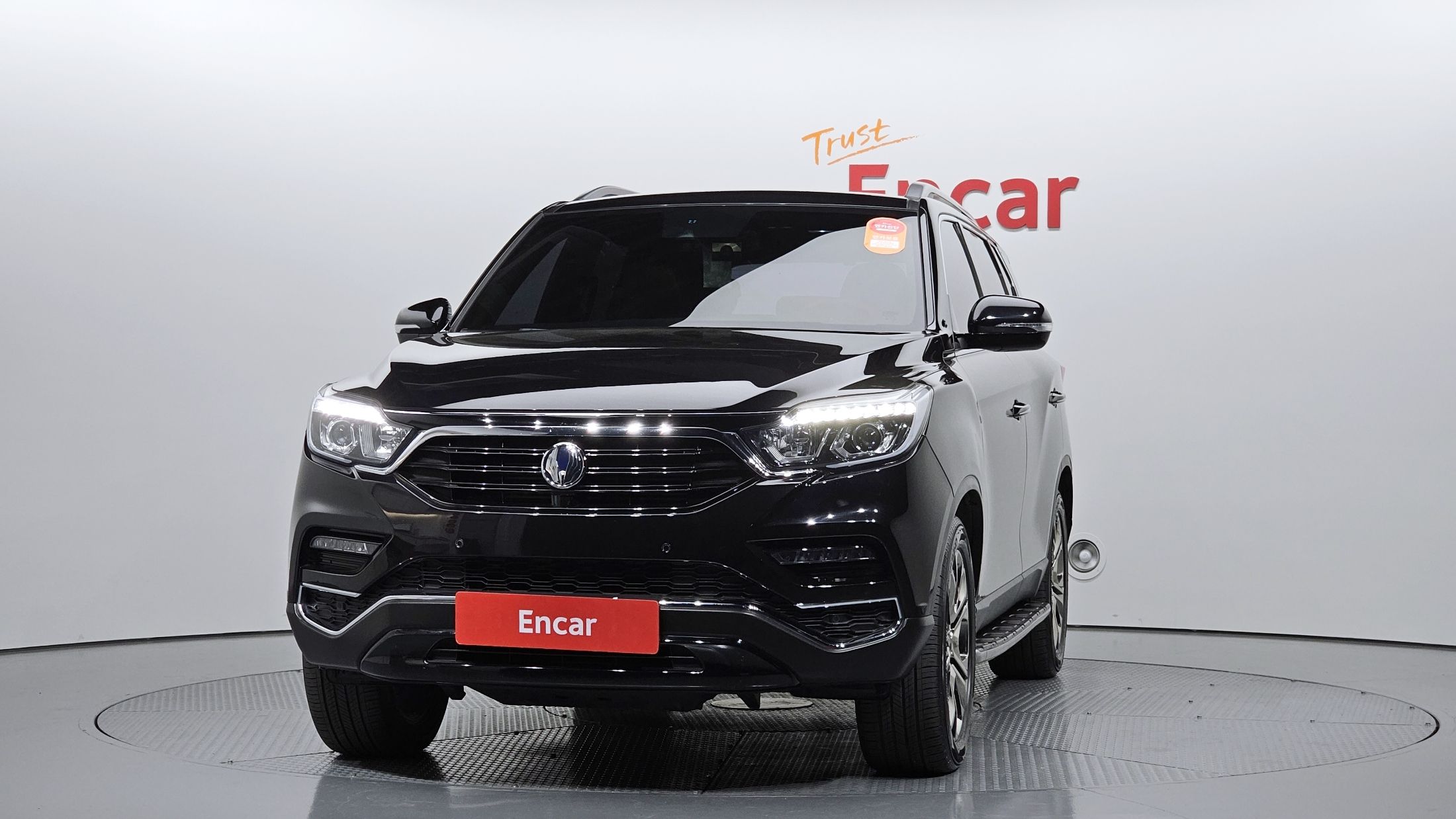 SSANGYONG REXTON G4 2017