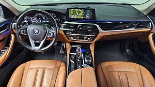 BMW 5-SERIES G30 2018