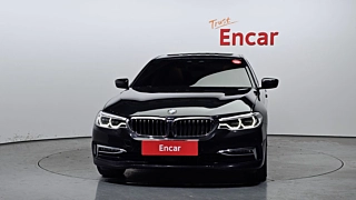 BMW 5-SERIES G30 2018