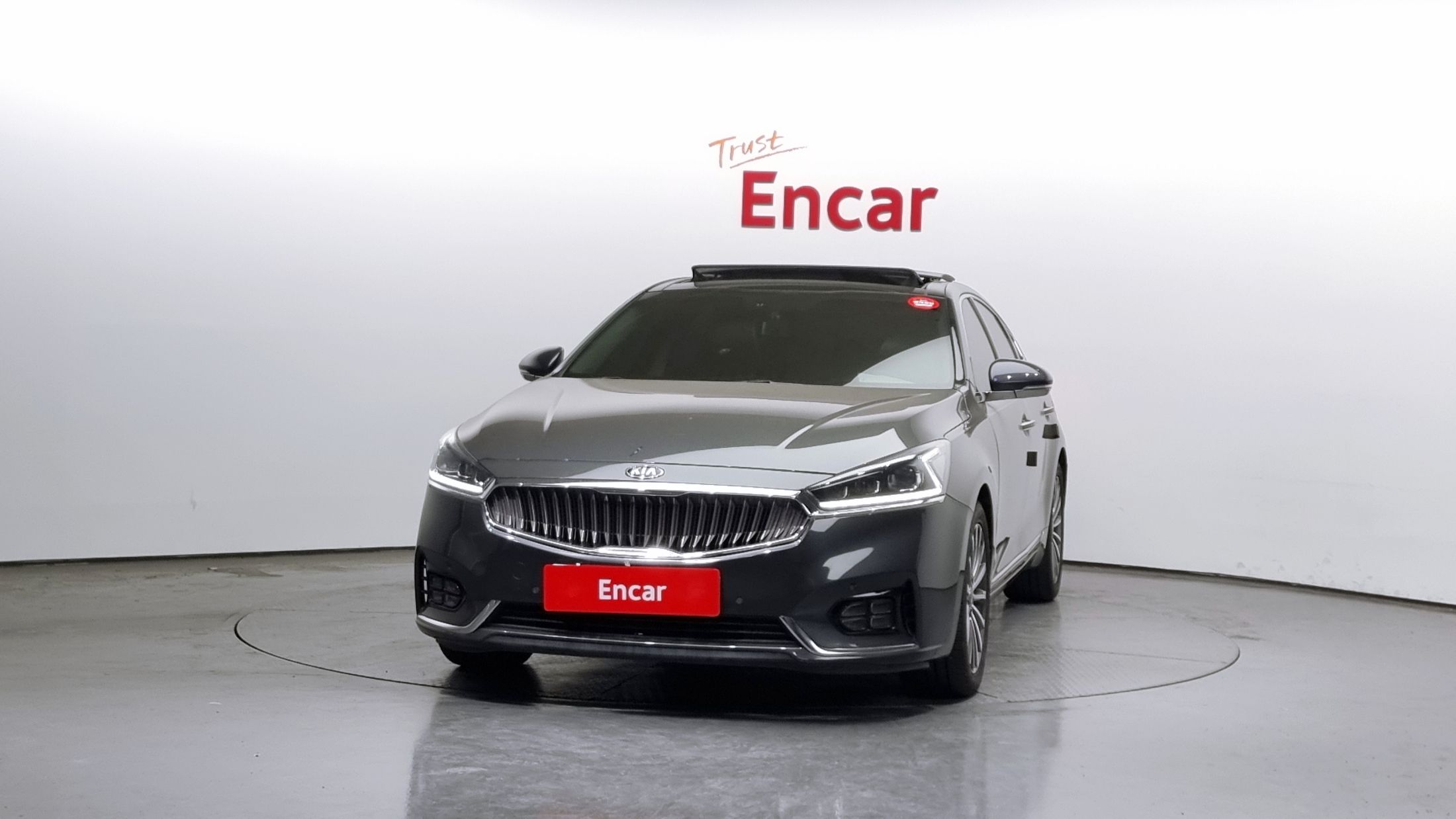 KIA K7 2017