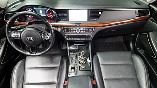 KIA K7 2017