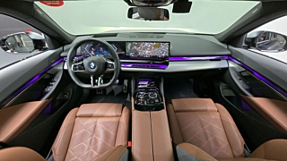 BMW 5-SERIES G60 2024