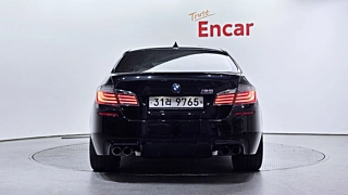 BMW M5 F10 2016