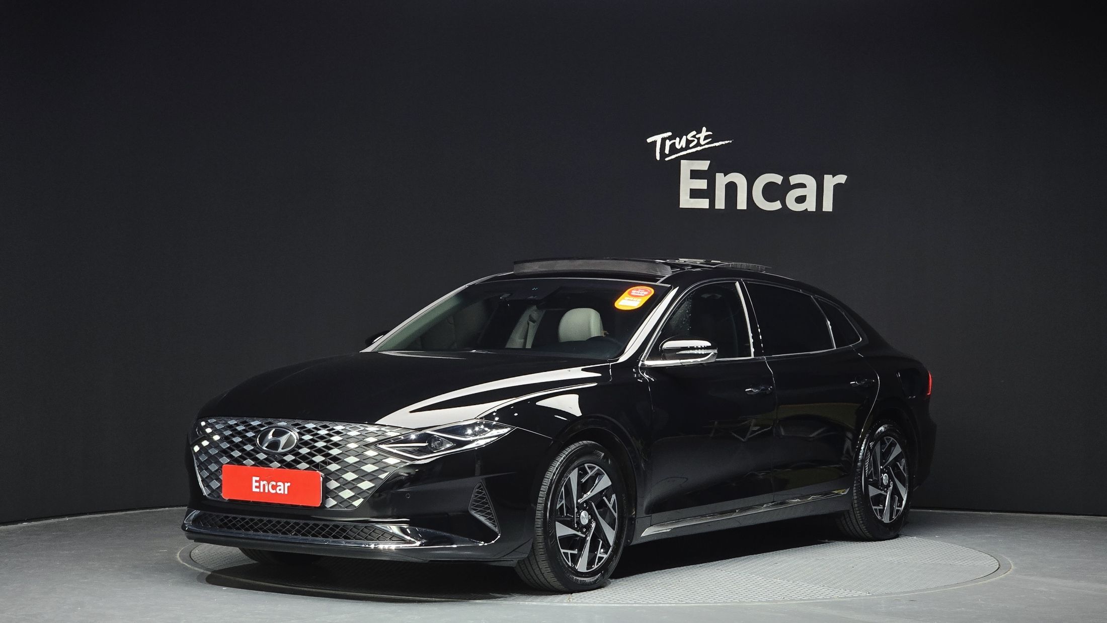 HYUNDAI GRANDEUR IG HYBRID