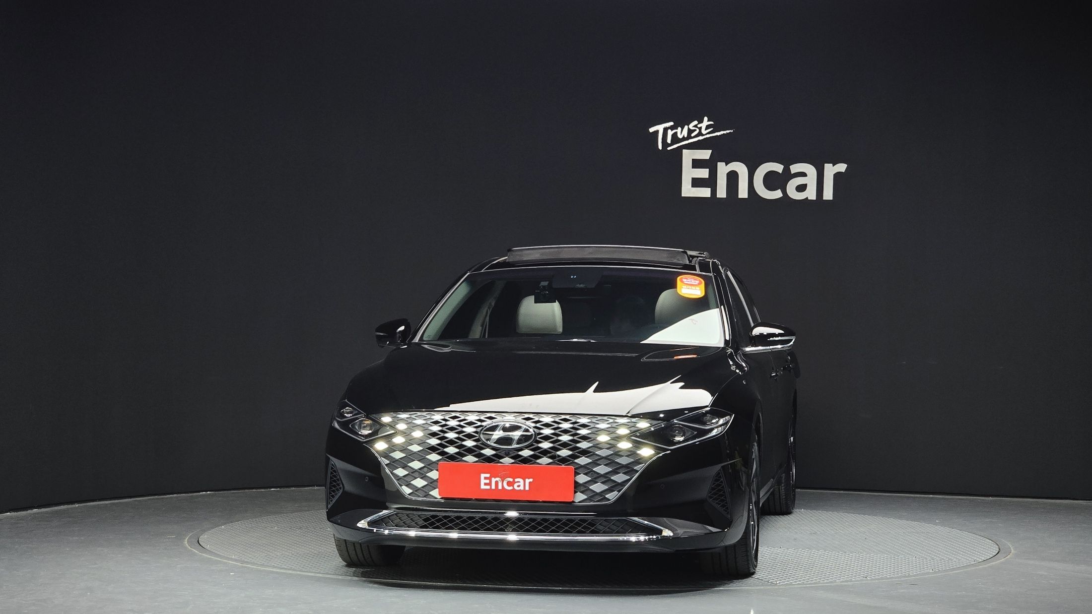 HYUNDAI GRANDEUR IG HYBRID