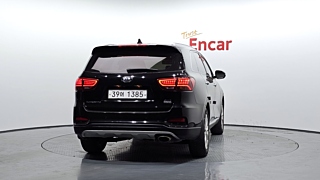 KIA SORENTO 2017