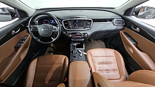 KIA SORENTO 2017
