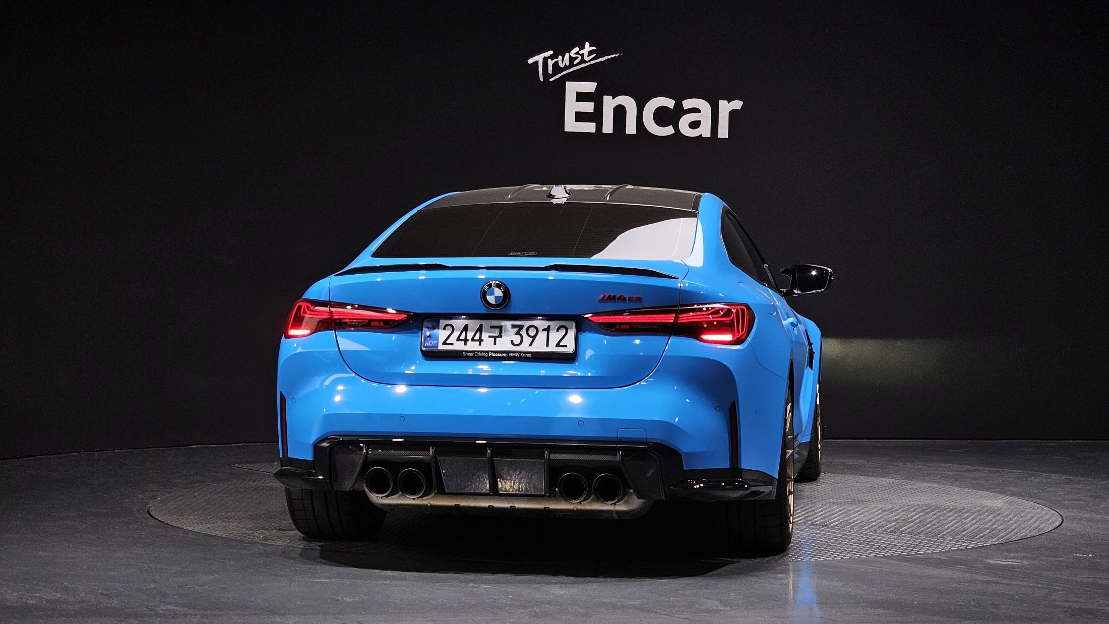 BMW M4 G82