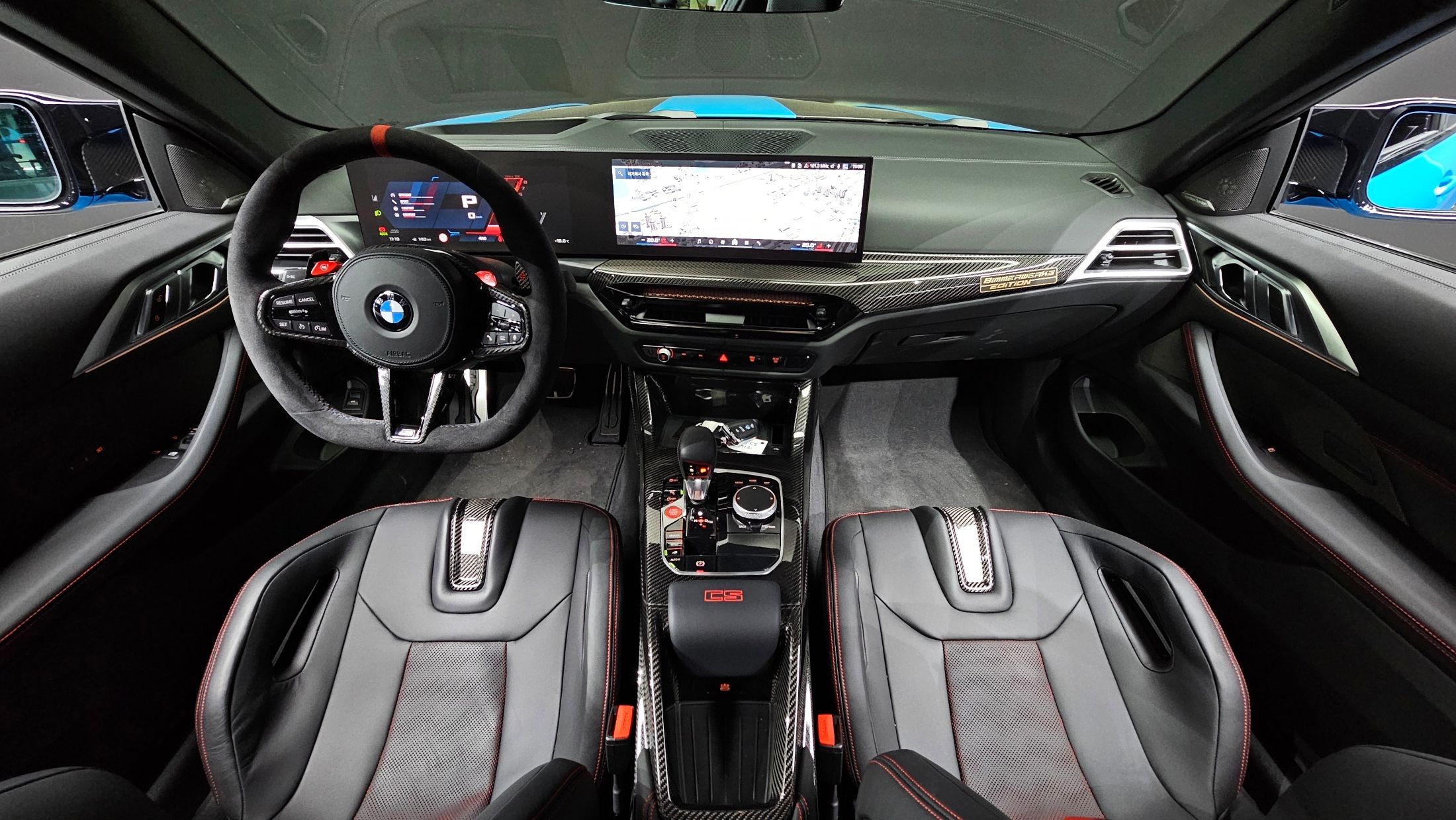 BMW M4 G82