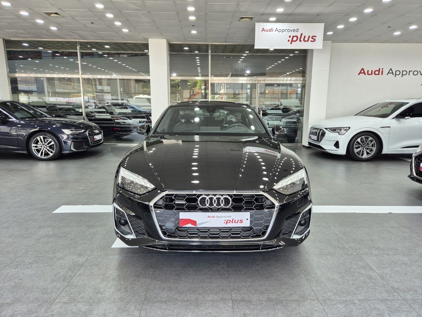 AUDI A5 F5