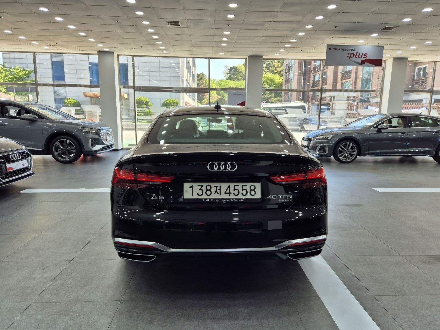 AUDI A5 F5
