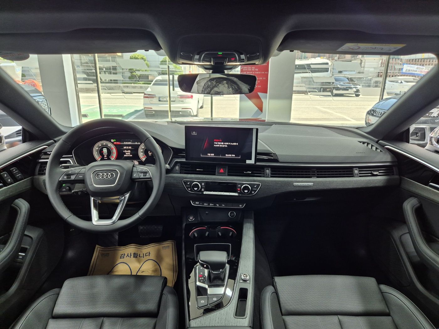 AUDI A5 F5