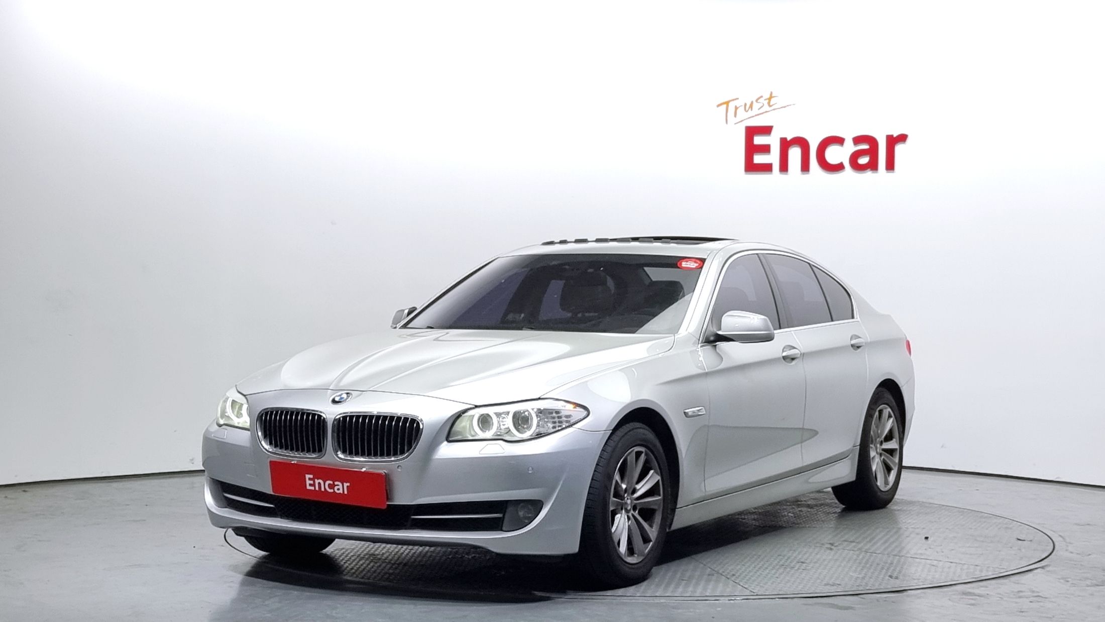 BMW 5-SERIES F10