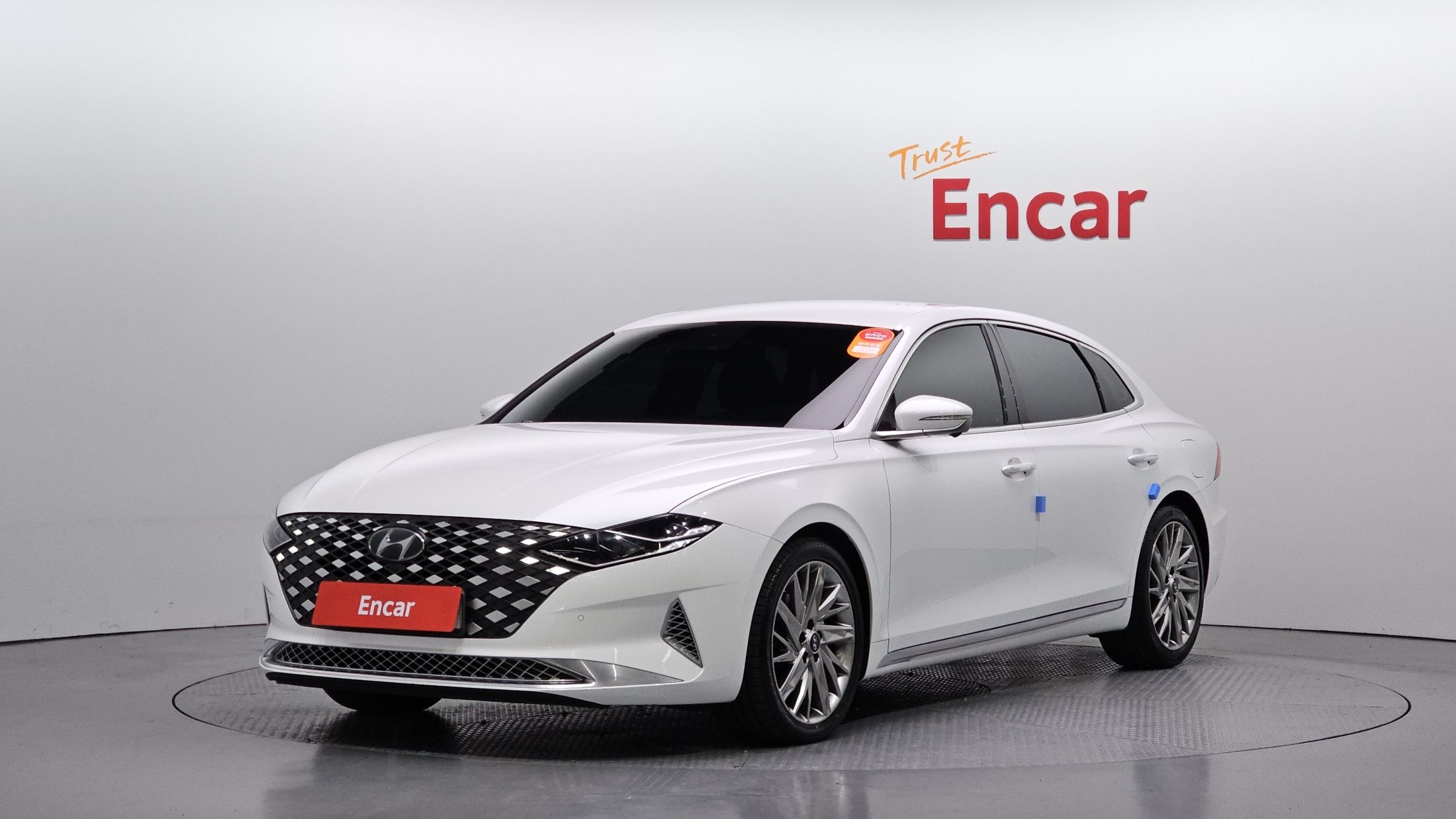 HYUNDAI GRANDEUR IG 2020