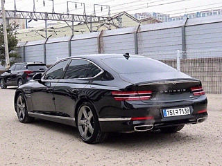 GENESIS G80 RG3 2023
