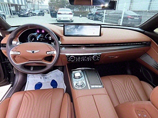 GENESIS G80 RG3 2023