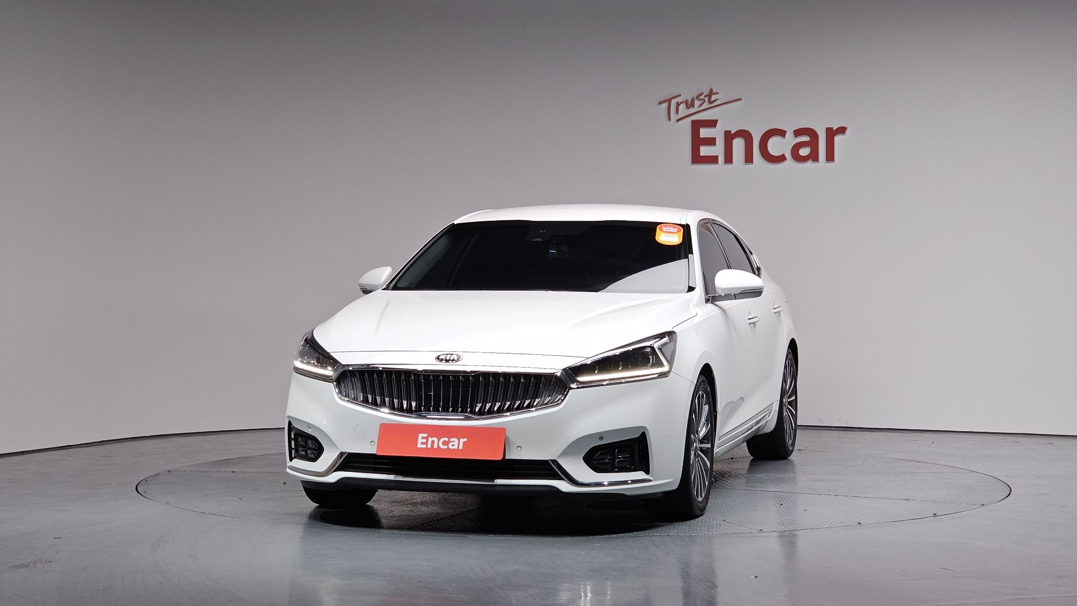 KIA K7 2018