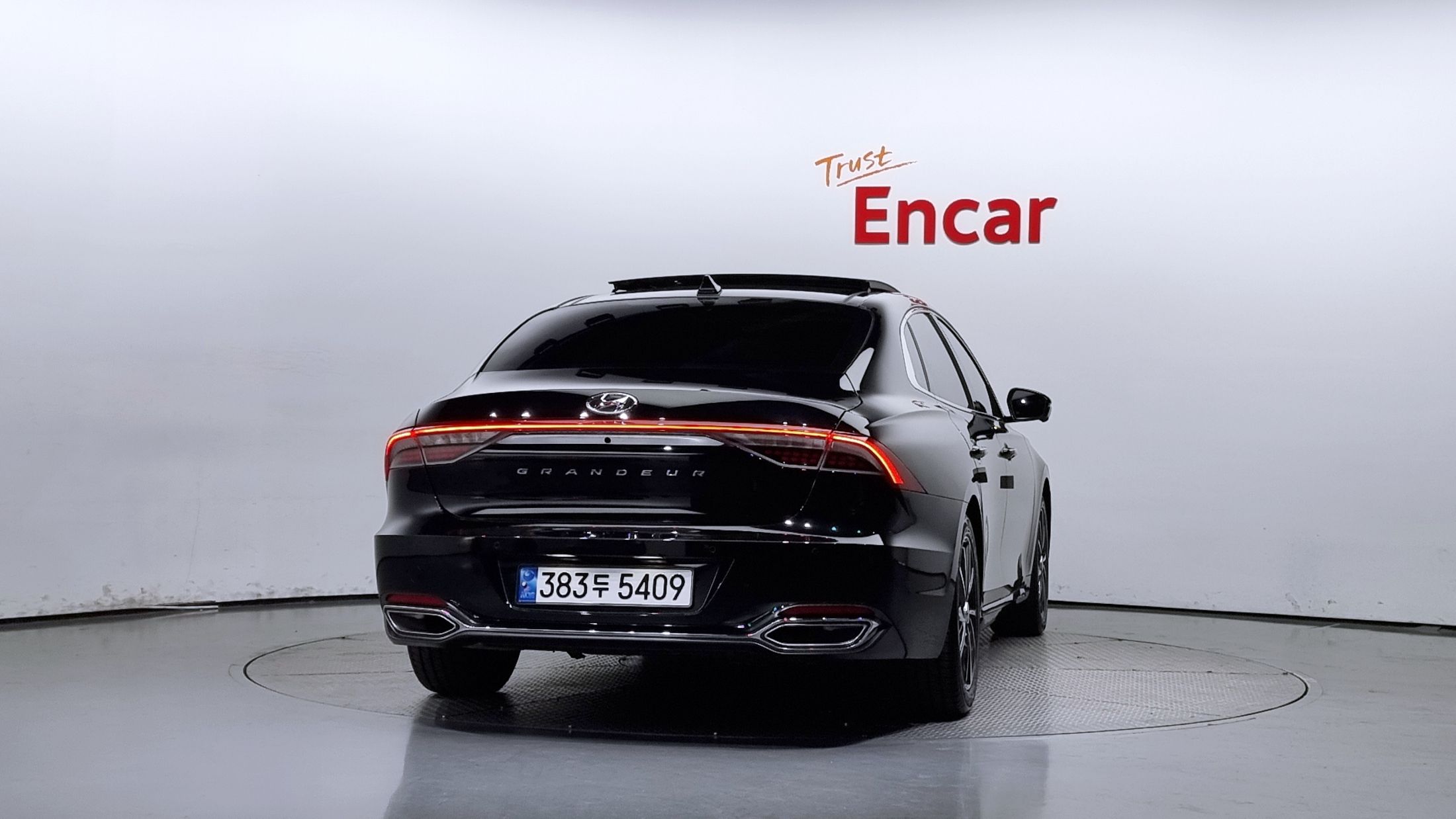 HYUNDAI GRANDEUR IG