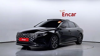 HYUNDAI GRANDEUR IG 2022