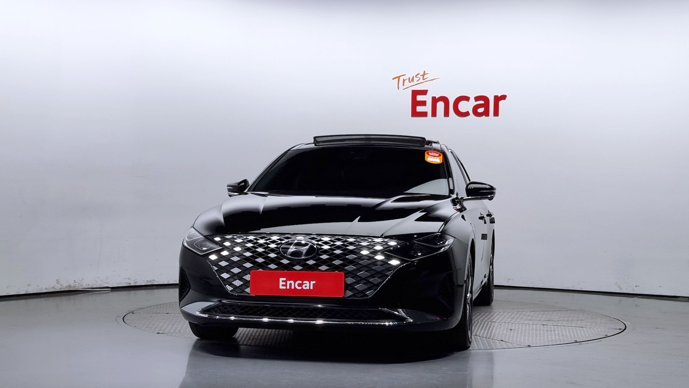 HYUNDAI GRANDEUR IG