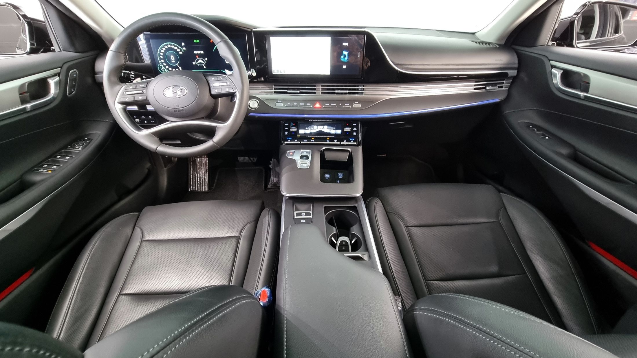HYUNDAI GRANDEUR IG