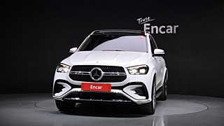 MERCEDES BENZ GLE-CLASS W167 2024