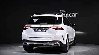 MERCEDES BENZ GLE-CLASS W167 2024