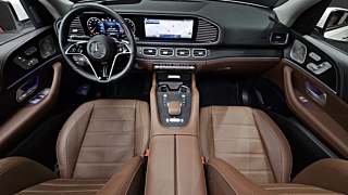 MERCEDES BENZ GLE-CLASS W167 2024