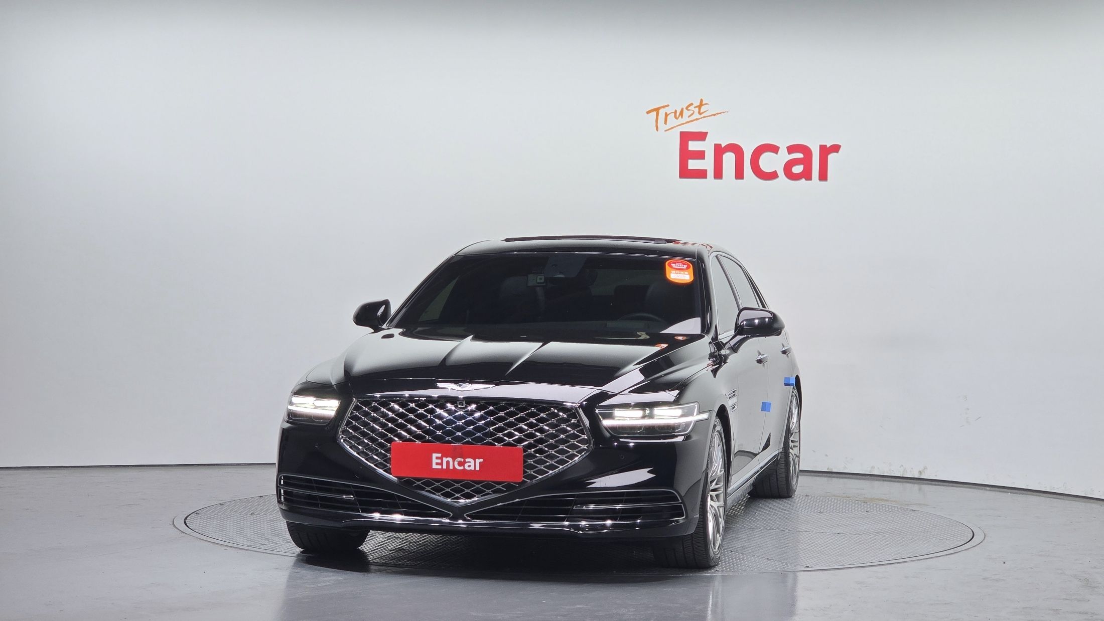 GENESIS G90 2021