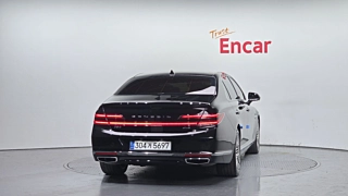 GENESIS G90 2021