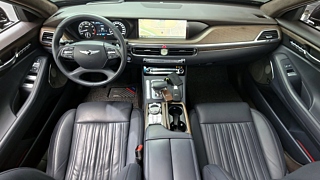 GENESIS G90 2021