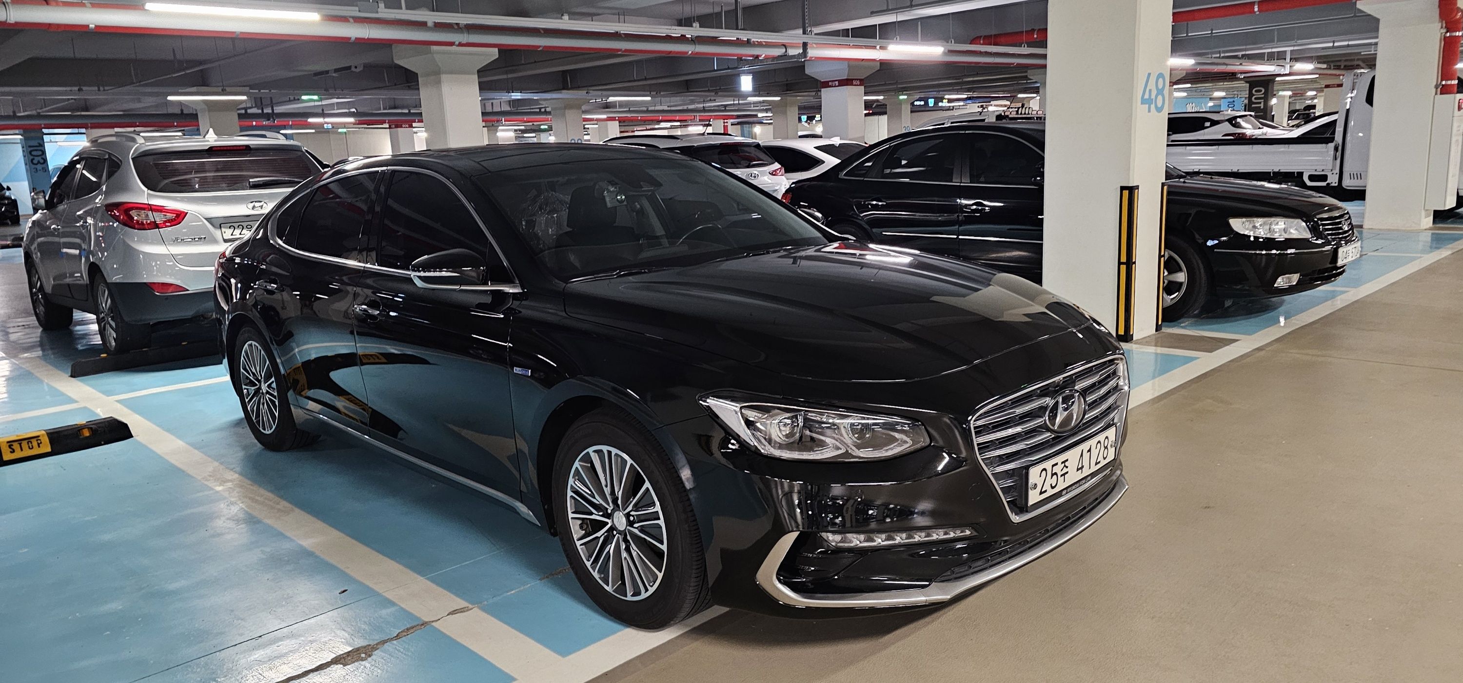 HYUNDAI GRANDEUR IG HYBRID