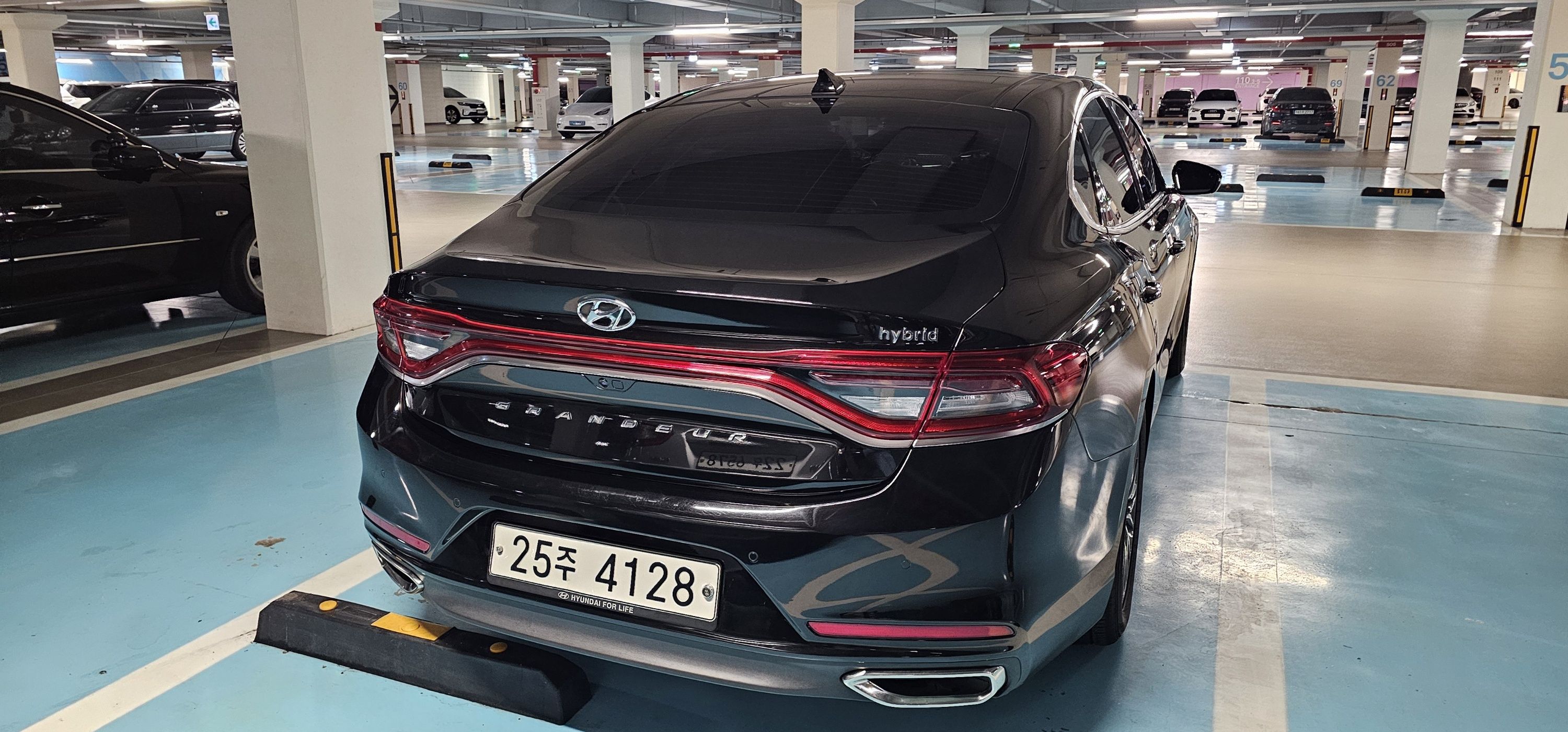 HYUNDAI GRANDEUR IG HYBRID