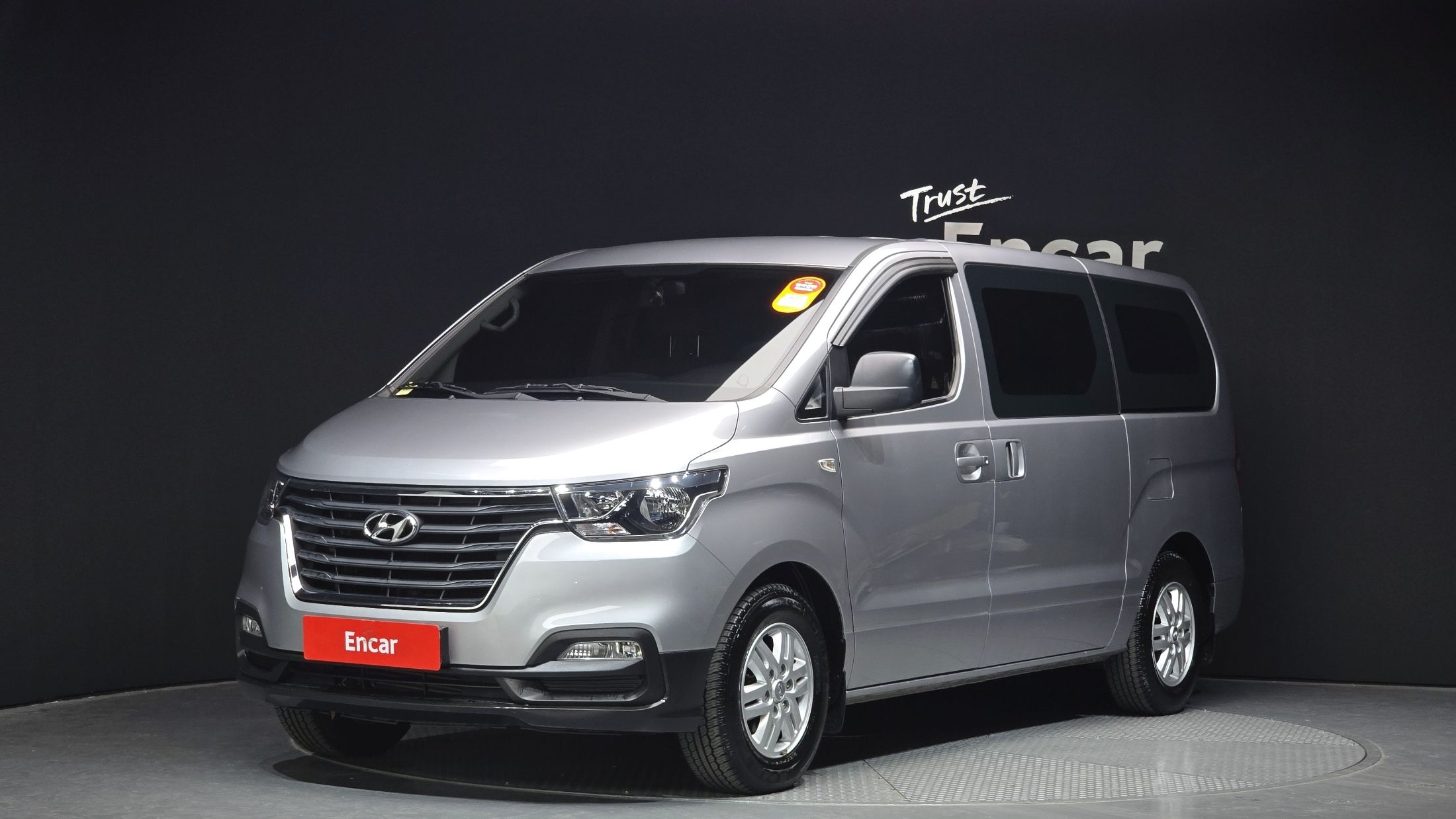 HYUNDAI STAREX GRAND 2021