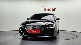 HYUNDAI GRANDEUR IG 2017