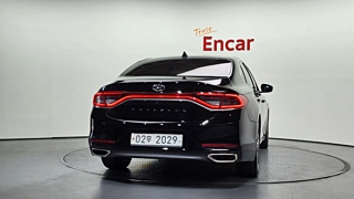 HYUNDAI GRANDEUR IG 2017