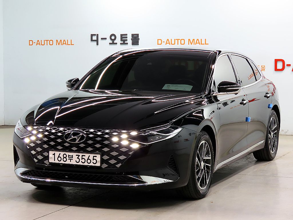 HYUNDAI GRANDEUR IG 2021