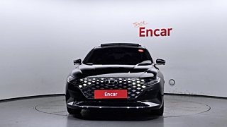 HYUNDAI GRANDEUR IG HYBRID 2020