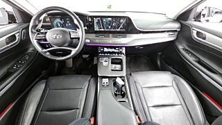 HYUNDAI GRANDEUR IG HYBRID 2020
