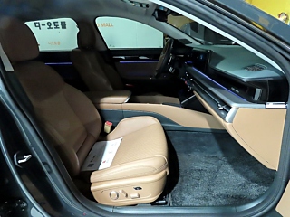 HYUNDAI GRANDEUR GN7 2023