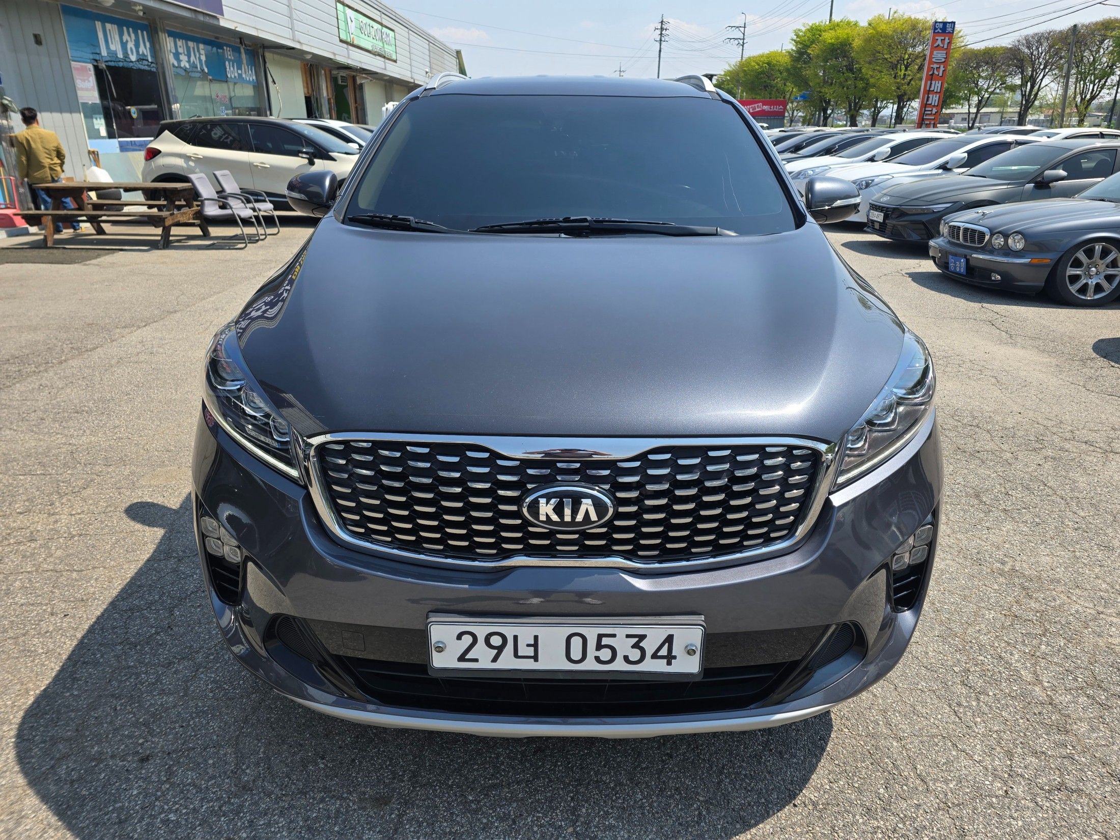 KIA SORENTO 2018