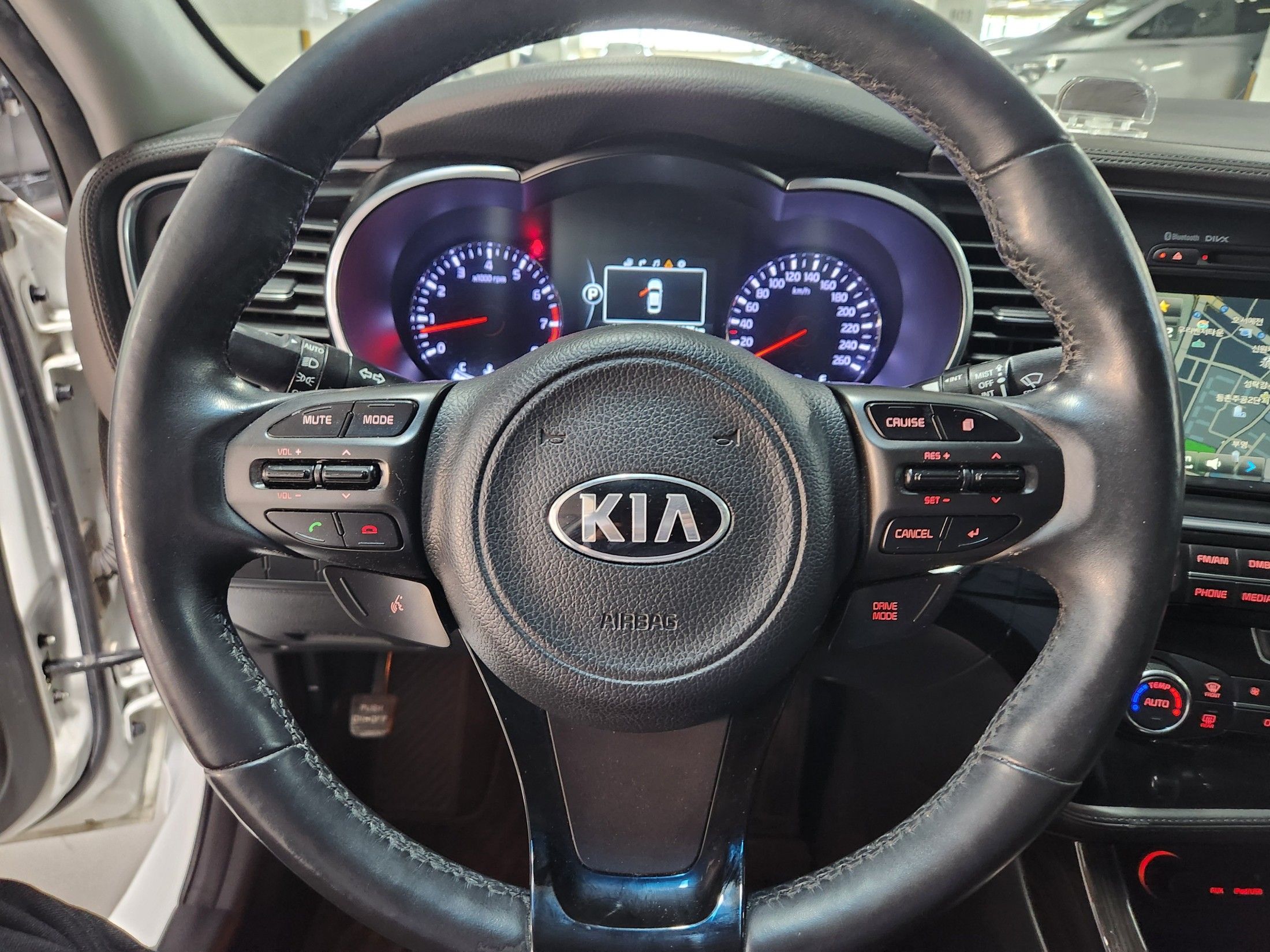 KIA K5 2013