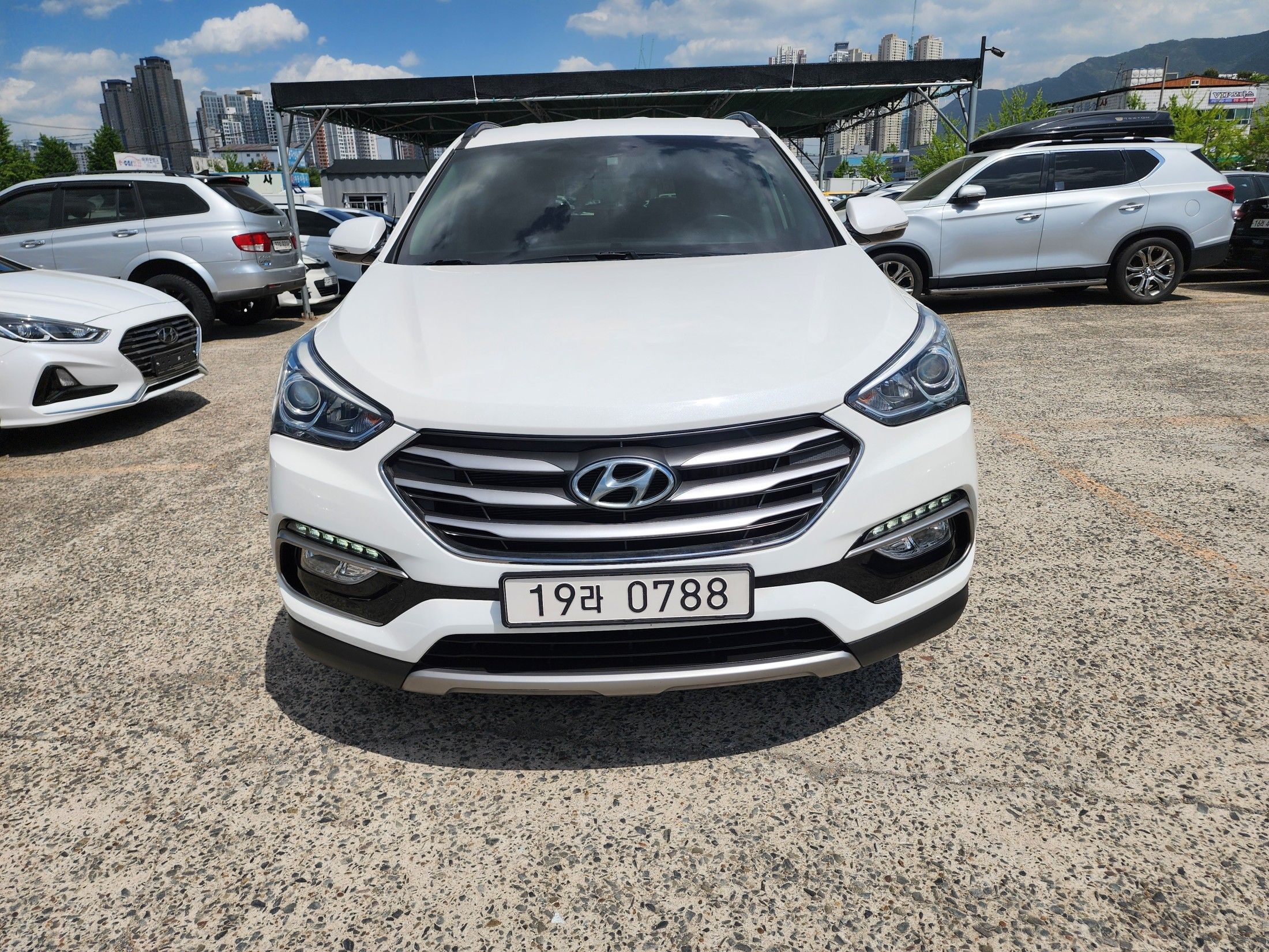HYUNDAI SANTAFE THE PRIME