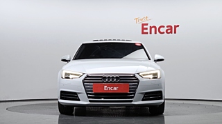 AUDI A4 B9 2018